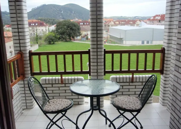 Residencial Cilla - 6022 * Noja