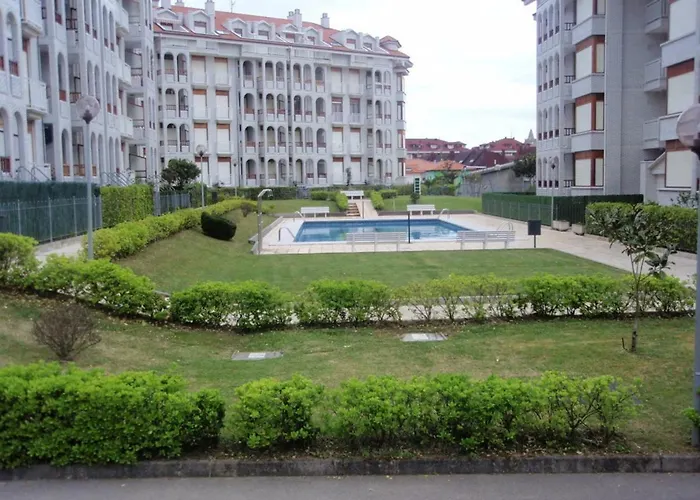 Residencial Cilla - 6022 * Noja