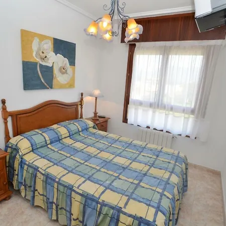 Appartement Residencial Cilla - 6022 *